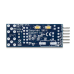 Pmod AD5: 4-channel 4.8 kHz 24-bit A/D Converter